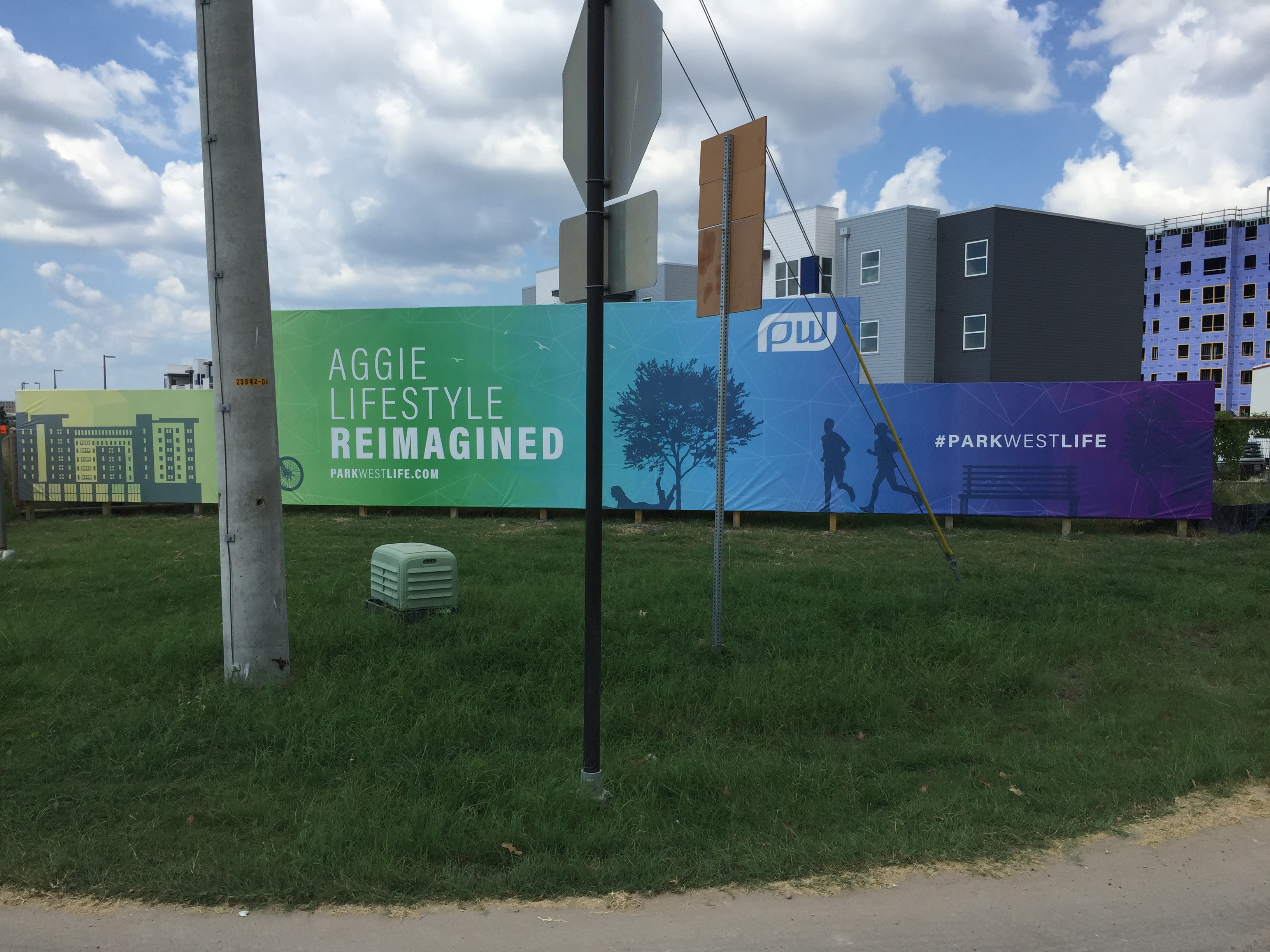Constructions signs